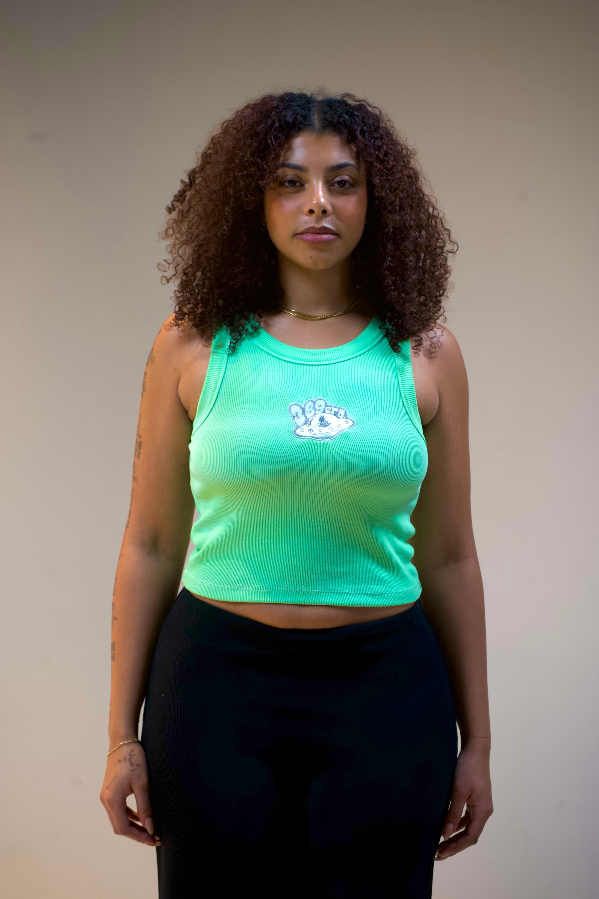Buttercup 369ers Crop Tops