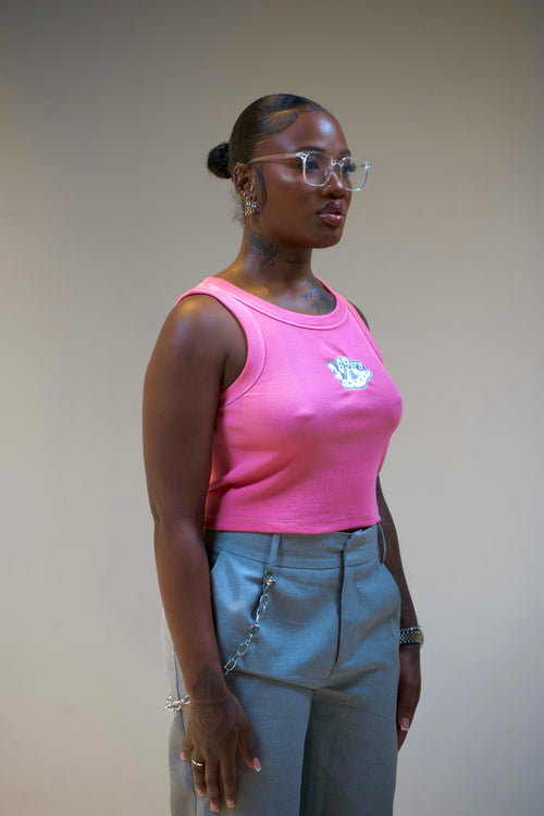 Blossom 369ers Crop Top