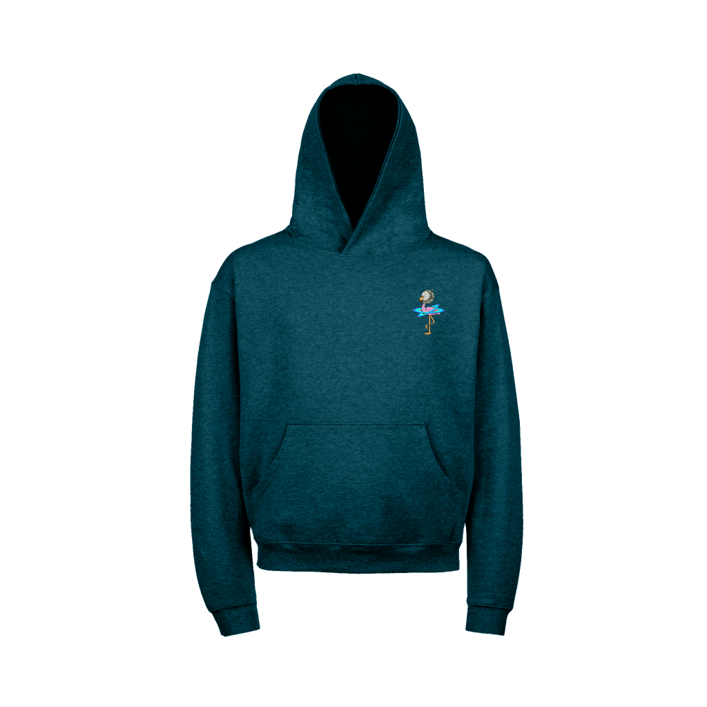PACIFIC SEA TURTLE FLAMWORLD Hoodie