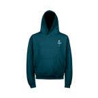 PACIFIC SEA TURTLE FLAMWORLD Hoodie