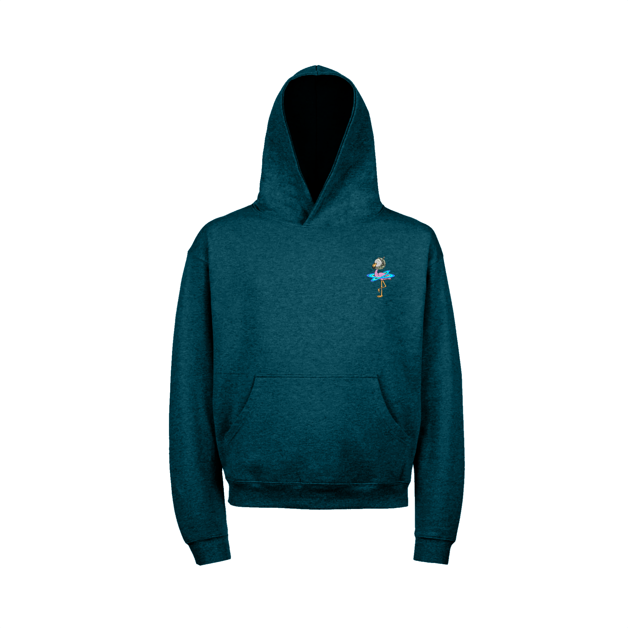 PACIFIC SEA TURTLE FLAMWORLD Hoodie