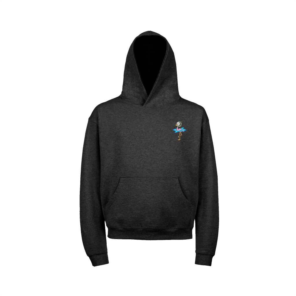 Kumasi Albino FLAMWORLD Hoodie