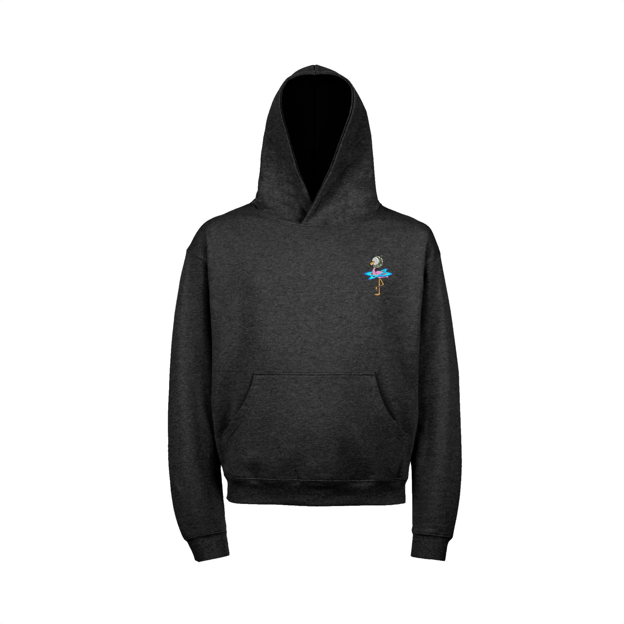Kumasi Albino FLAMWORLD Hoodie