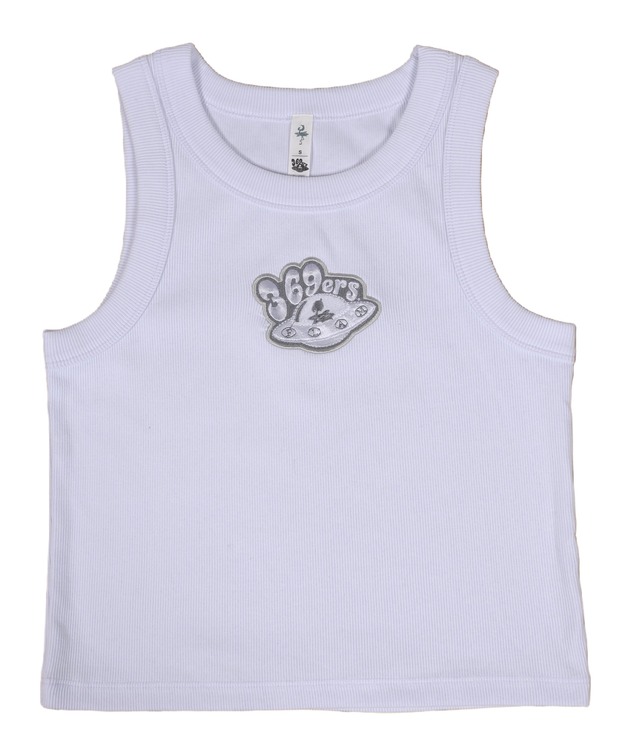Whyte 369ers Crop Top