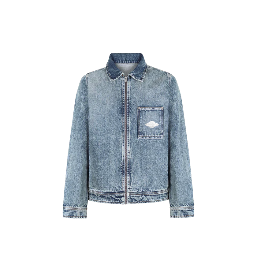Blu Flam Evolution Jean Jacket