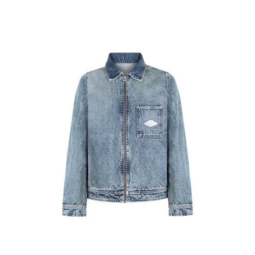 Blu Flam Evolution Jean Jacket