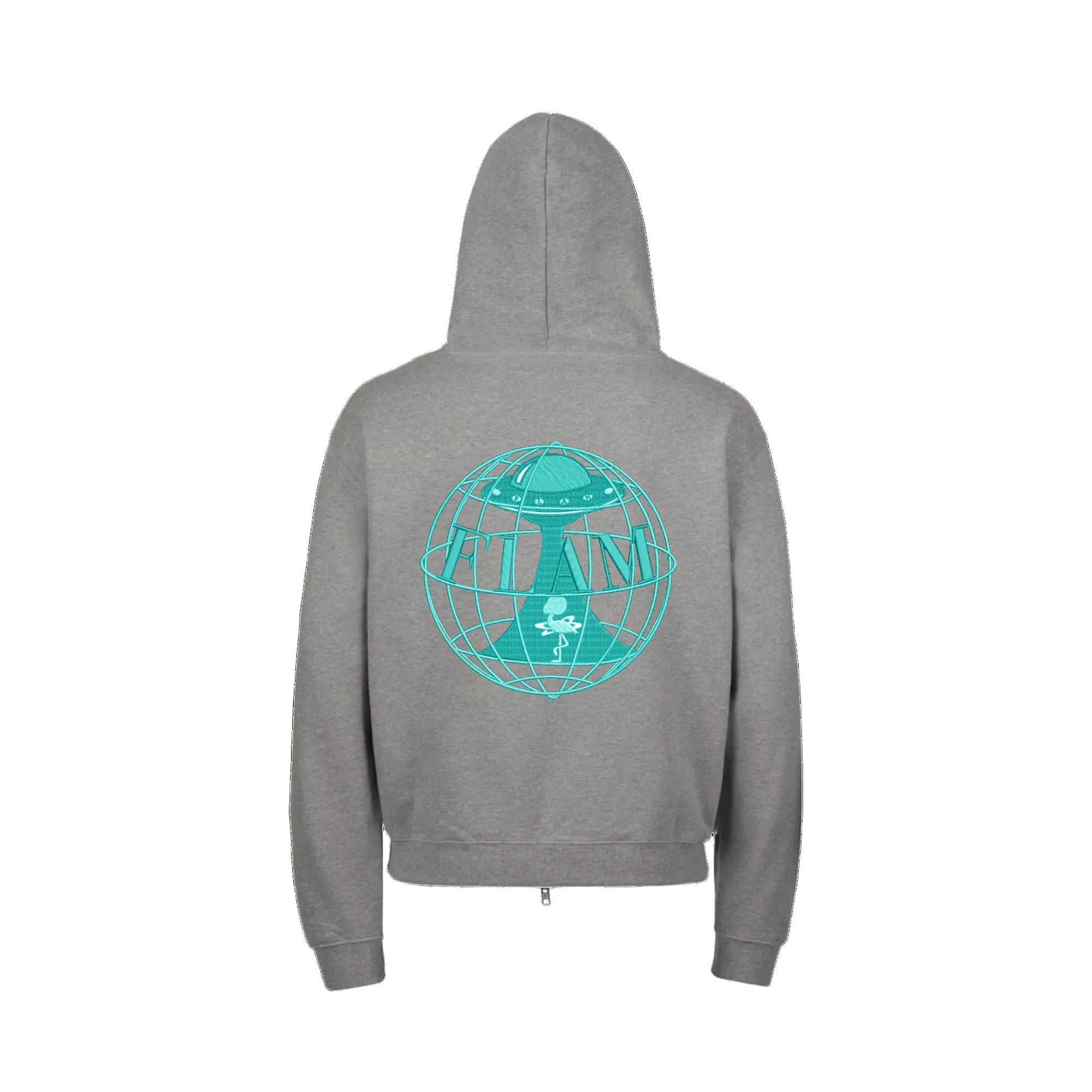 Bubble Gum FLAMWORLD Hoodie