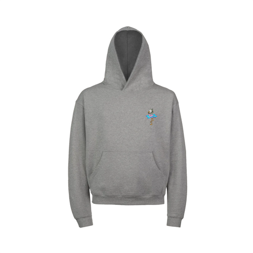 Bubble Gum FLAMWORLD Hoodie