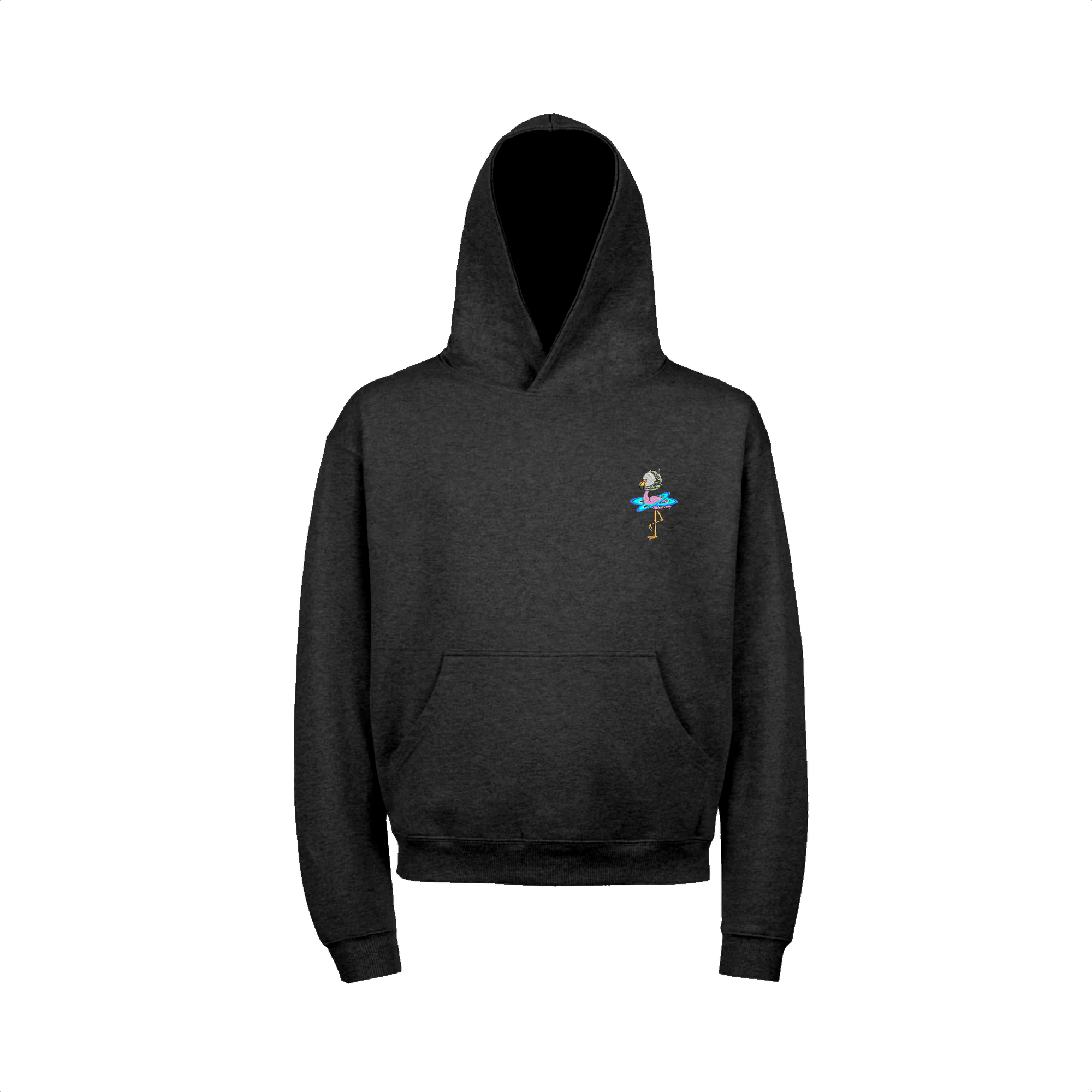 NIGHT Bubble Gum FLAMWORLD Hoodie