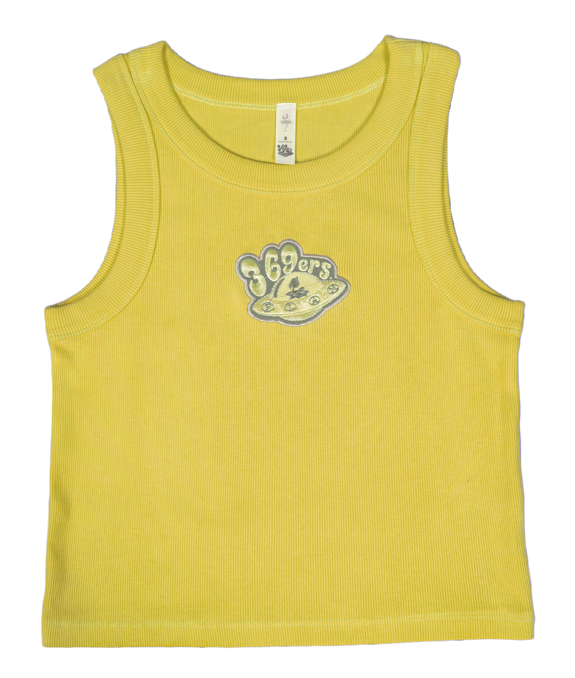 MOJO JOJO 369ers Crop Top