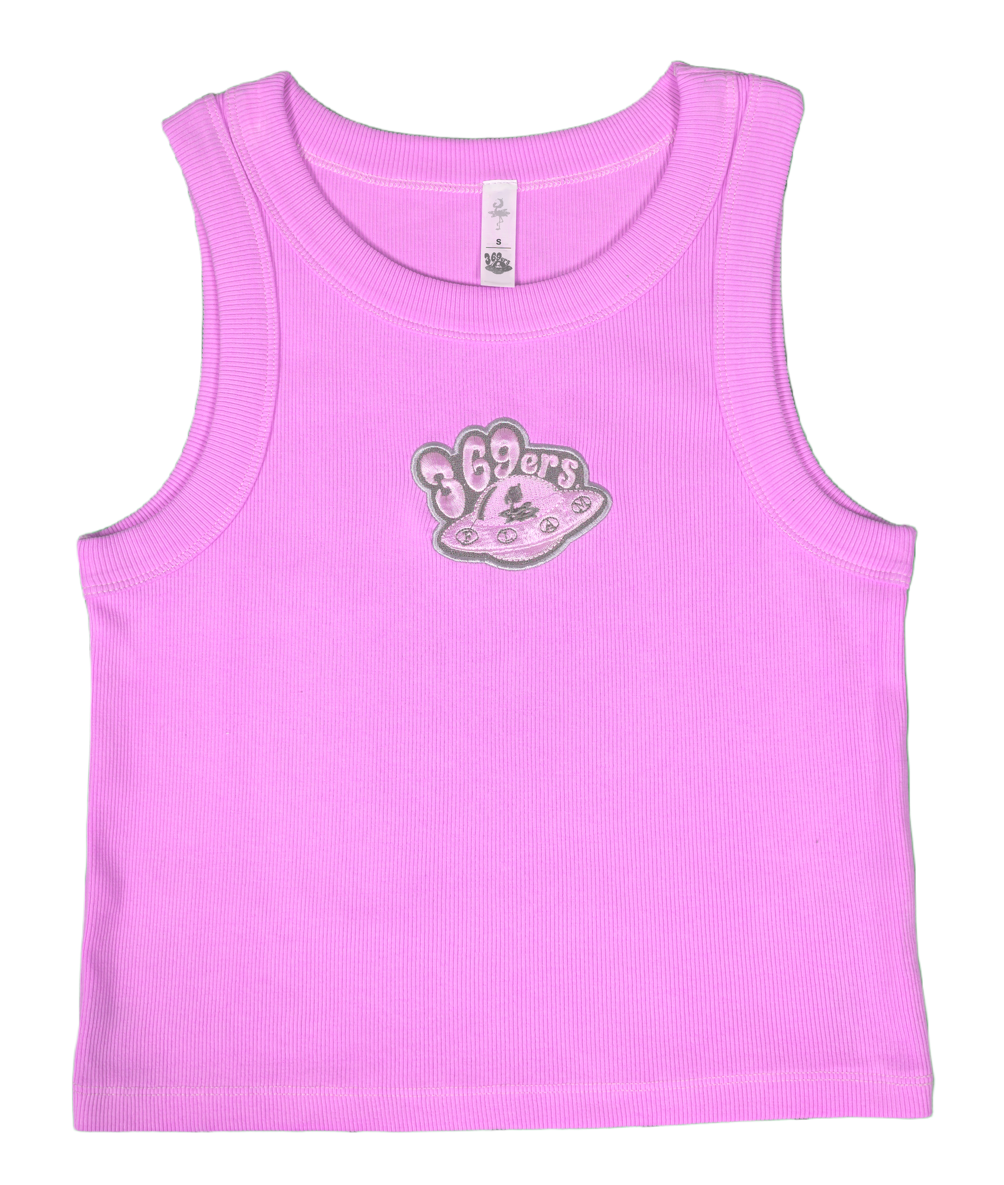 Blossom 369ers Crop Top
