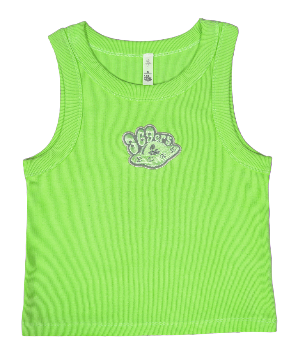 Buttercup 369ers Crop Tops