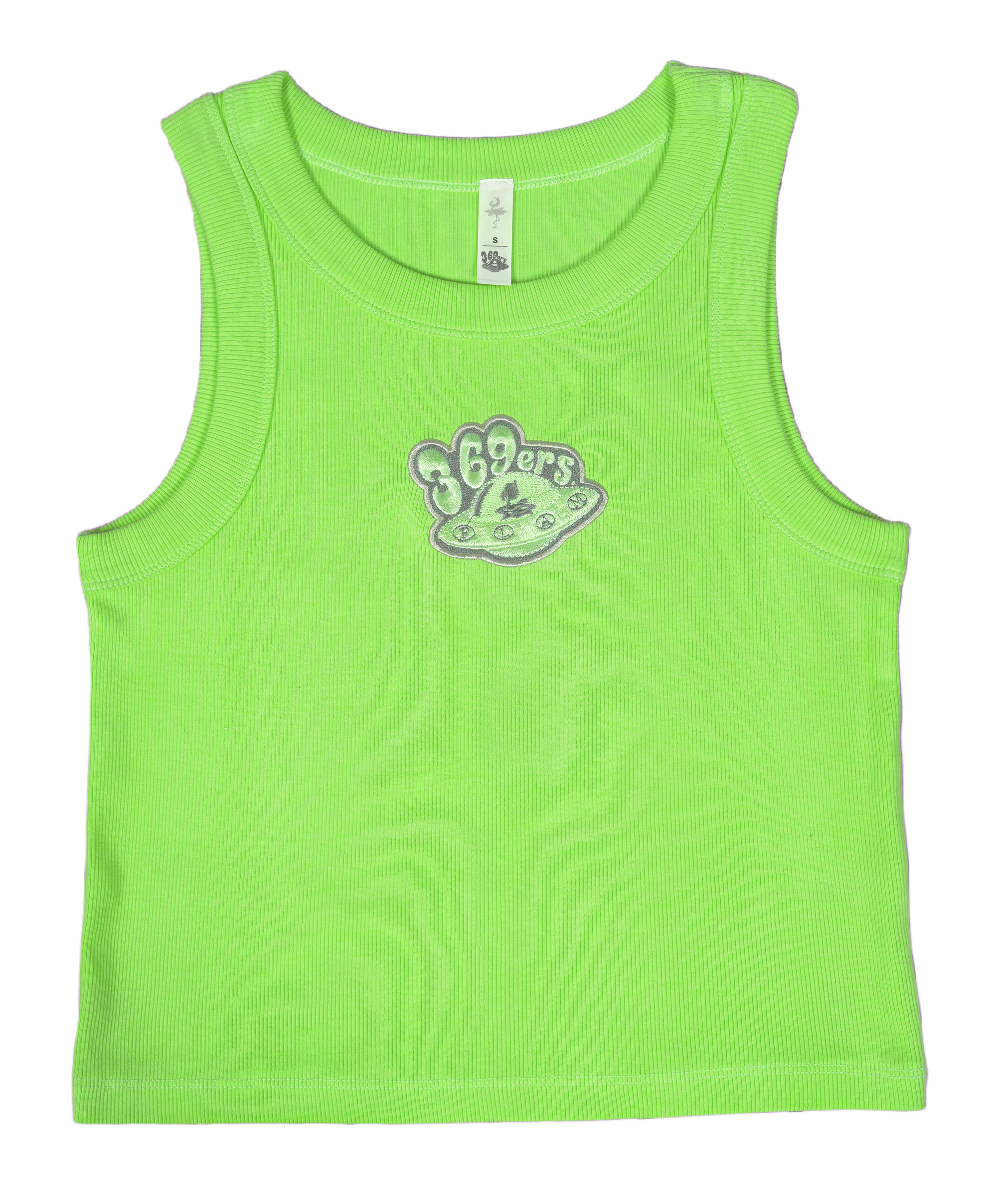 Buttercup 369ers Crop Tops